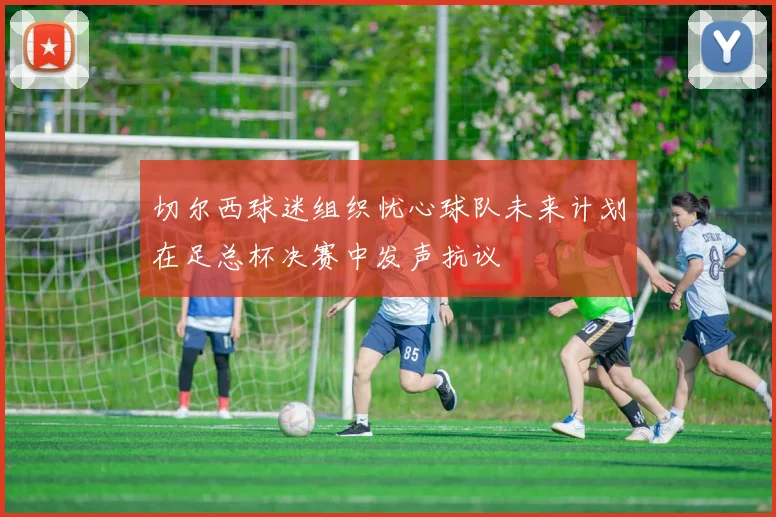 切尔西球迷组织忧心球队未来计划在足总杯决赛中发声抗议