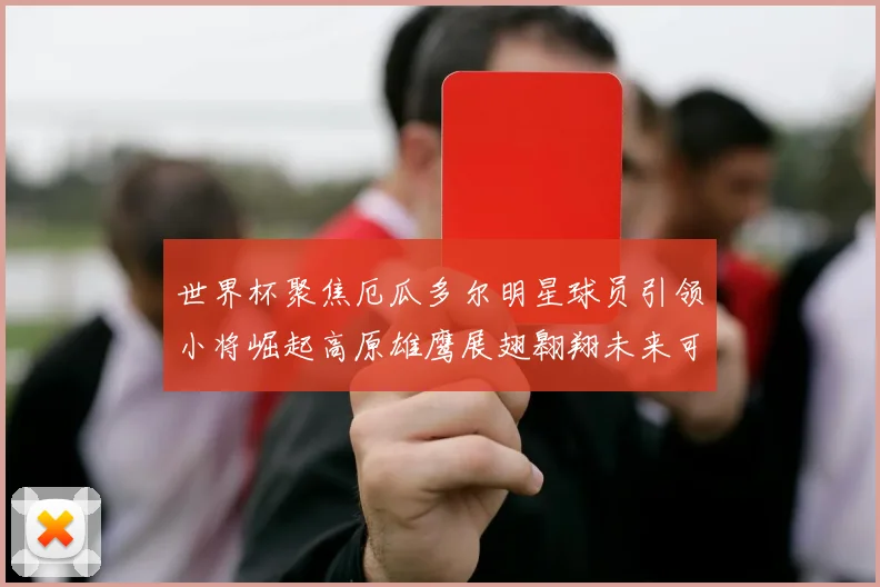 世界杯聚焦厄瓜多尔明星球员引领小将崛起高原雄鹰展翅翱翔未来可期
